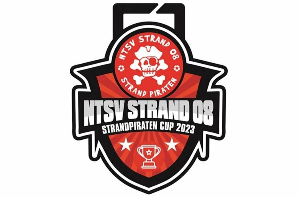 Der NTSV Strand 08 veranstaltet das Fußball-Hallenturnier &amp;quot;Strandpiraten-Cup&amp;quot; für die Jugend in Timmendorfer Strand.