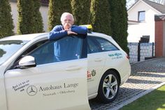 Inhaber Wojciech Jaskot denkt noch lange nicht an die Rente.