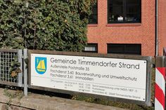 Die Fachdienste Bauverwaltung und Umweltschutz sowie der Fachdienst Immobilien befinden sich jetzt in der Poststraße 35.