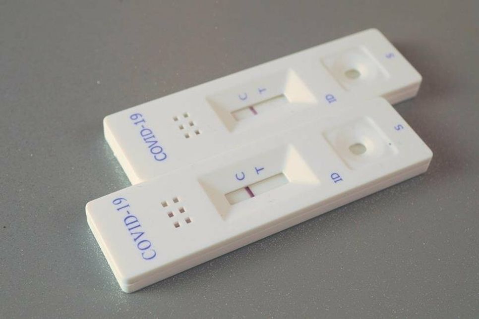 Künftig müssen Besucherinnen und Besucher grundsätzlich einen tagesaktuellen negativen Test vorlegen.