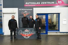 Das „Autodoks“-Team.