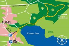 Felder, Wälder, ein See und ein Teil regionaler Geschichte gibt es auf ddem kleinen Spaziergang zu entdecken.