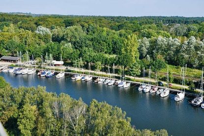 Ab 14 Uhr laden die Mitglieder des Stettiner Yacht Club e. V. ...