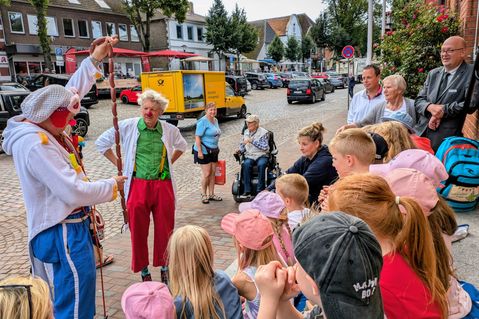 Dr. med. Wurst und Dr. Fernando