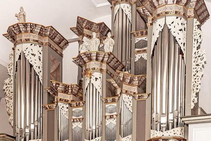 Die Barockorgel in Probsteierhagen