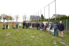 Endlich kann der Verein seine Ausbildungsarbeit wieder aufnehmen.