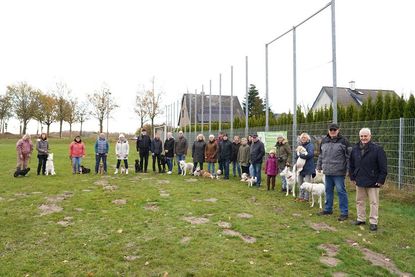 Endlich kann der Verein seine Ausbildungsarbeit wieder aufnehmen.