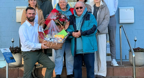 Die Heiligenhafener Verkehrsbetriebe verabschieden Hubertus Patzelt in den Ruhestand