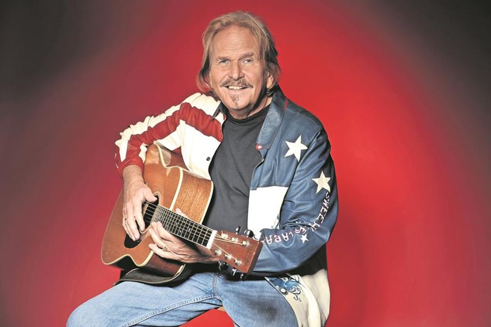 Frank Zander ist am Samstag ab 15 Uhr persönlich vor Ort.