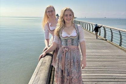 Grömitz trägt in der kommenden Woche Dirndl und Lederhosen.