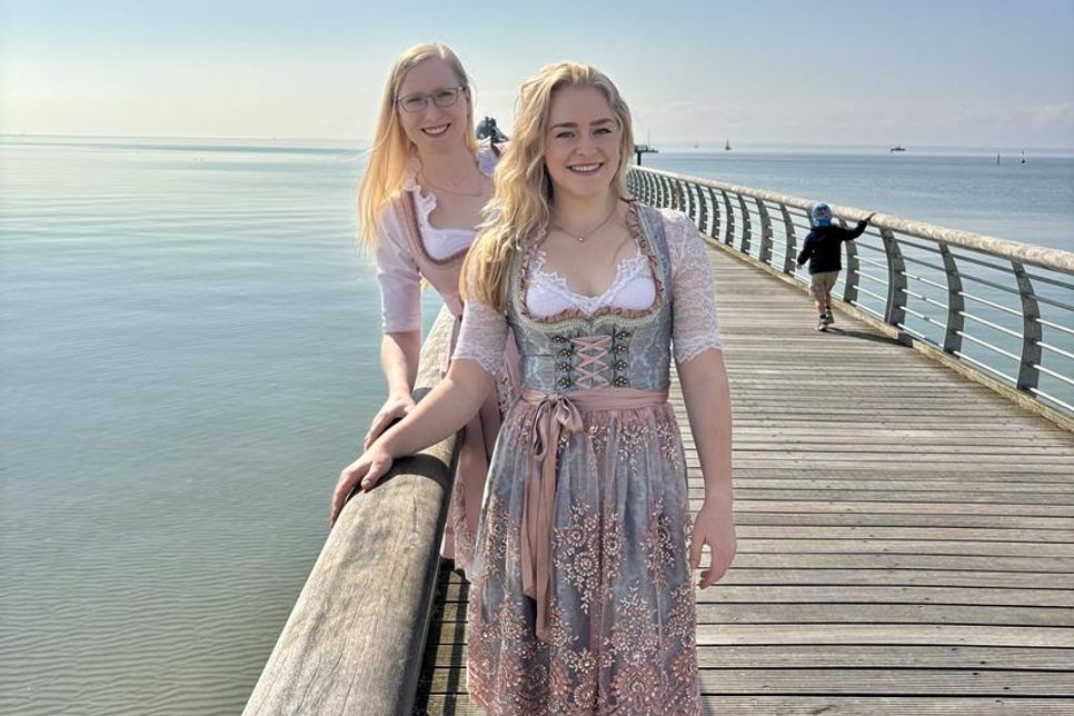 Grömitz trägt in der kommenden Woche Dirndl und Lederhosen.