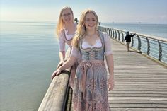 Grömitz trägt in der kommenden Woche Dirndl und Lederhosen.