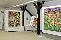 Dauerdokumentation E.  L. Kirchner