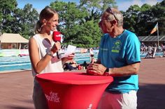 Wolfgang Kulow im Interview mit Tipps-reporterin Kristina Kolbe.