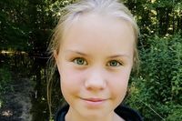 Gruppe der 10- bis 13-Jährigen - Gruppe A, Nila Marie Pasewald: Ich möchte
mich für die Neustädter Kinder
einsetzen und unsere Zukunft
aktiv mitgestalten.