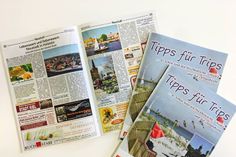 Viele Tipps und Ratschläge auf 64 Seiten.