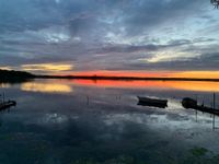 Bildschön: das Binnenwasser auf einem Foto von Axel Deutschmann.