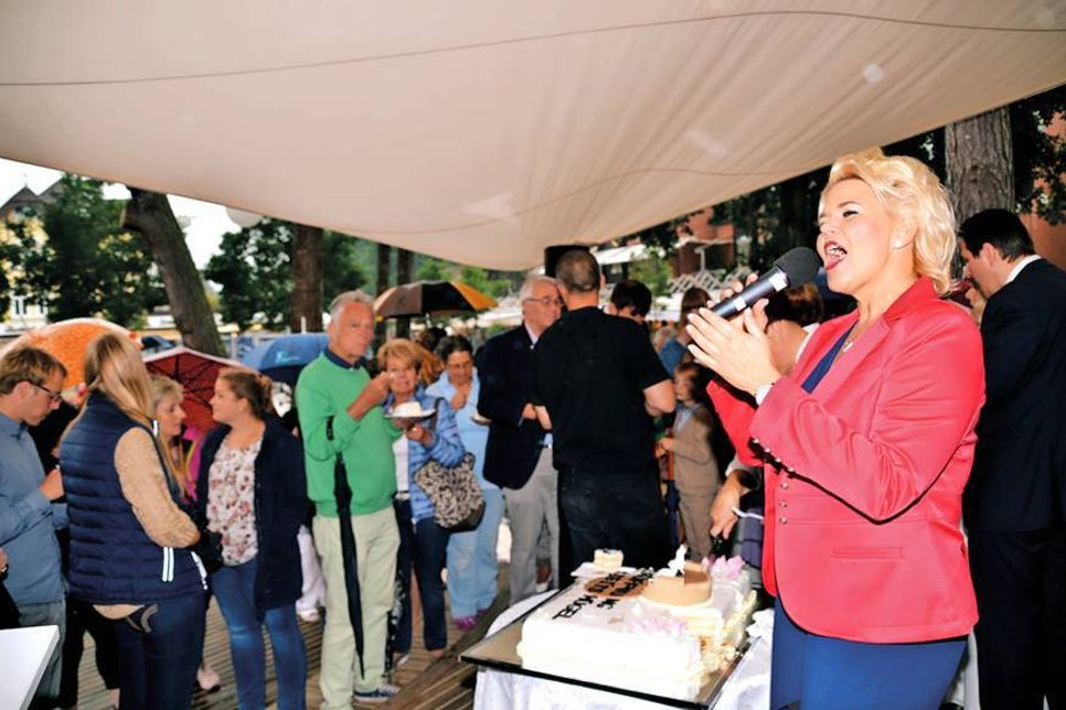 Nicole Mühle (Foto: René Kleinschmidt)