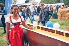 Am kommenden Wochenende wird das „Oktoberfest“ in Scharbeutz gefeiert. (Foto: Veranstalter)