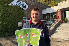 Stephan Perner engagierte sich seit Jahren ehrenamtlich als Notfallseelsorger und aktuell in der Trauerbegleitung.