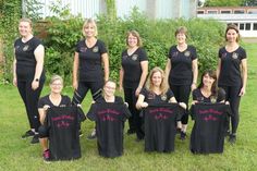 NLC-Sparte Dance-Workout.