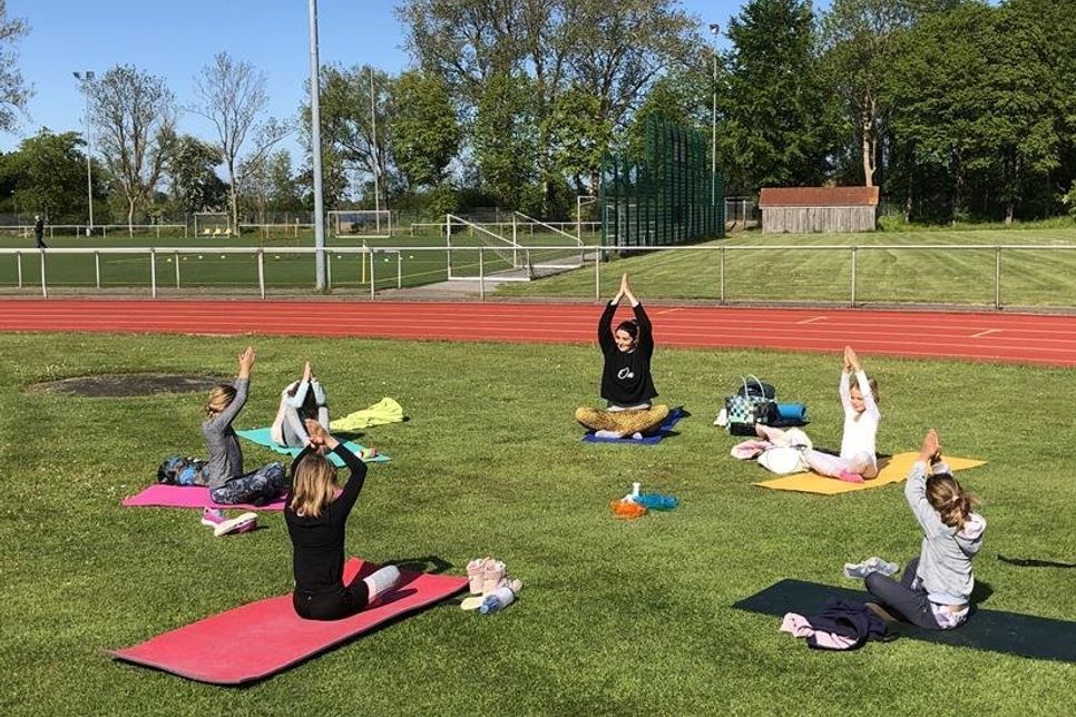 Namaste.