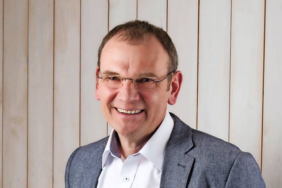 Rechnet sich diesmal gute Chancen aus, Bürgermeister in seiner Heimatstadt zu werden: der Bad Schwartauer Steffen Dannenberg. (Foto: Fotostudio Hellmann)