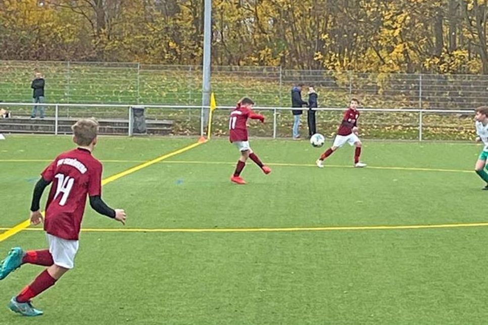 Es spielten: Nis Bendschneider, Jannis Müller, Jannis Dohrn, Paul  Häring, Tjark Brückner, Till Ausfelder, Jonas Lorentz, Morten Hoffmann-Wülfing, Lenni Truelsen, Julian Lütt, Julian Geisbauer, Sebastian Walla und Lasse Schröder.