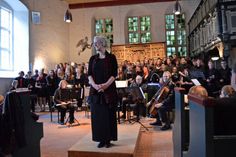 Aufführung in der St. Jürgen Kirche Grube 2016.