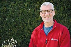 Wurde am vergangenen Sonntag als Pastor der Gemeinde Rensefeld in den Ruhestand verabschiedet: Matthias Kiehn.