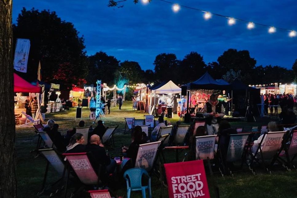Street Food Festival