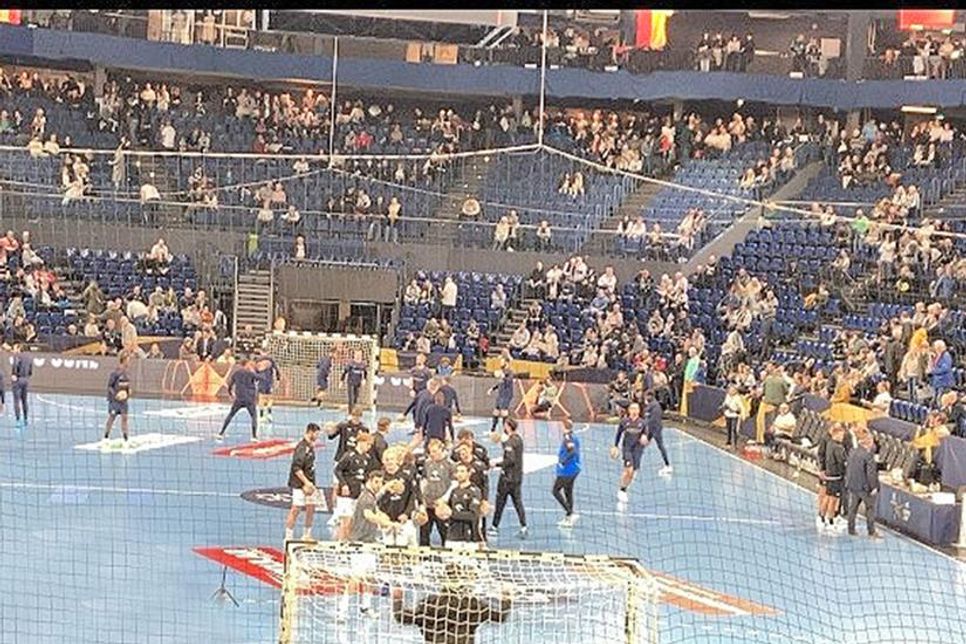 Der Titel soll zurück in die „Ostseehalle“.