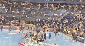 Der Titel soll zurück in die „Ostseehalle“.