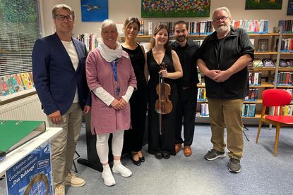 Gelungener Auftakt für Geschichts- und Erinnerungskultur