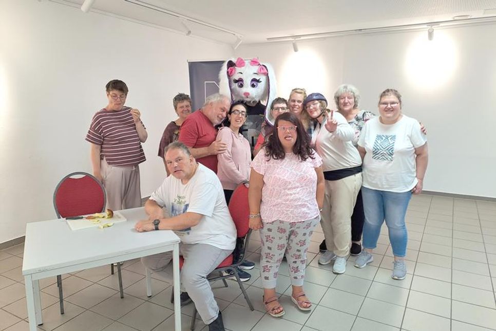 Theater der Begegnung