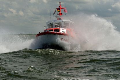 (Symbolfoto Seenotretter)