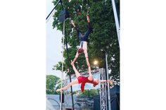 Staunen, lachen, mitfiebern: Scharbeutzer Straßenkunst Festival feiert 22. Auflage