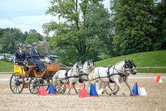 Fehlerfrei: Teresa Lamp meistert das Kegelfahren mit Bravour.