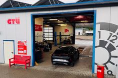 GTÜ Prüfstelle Süsel: Hauptuntersuchung, Abgasuntersuchung und Gasprüfung G607 für Pkw, Lkw und Wohnmobile. Zuverlässig, schnell und direkt in Ostholstein.