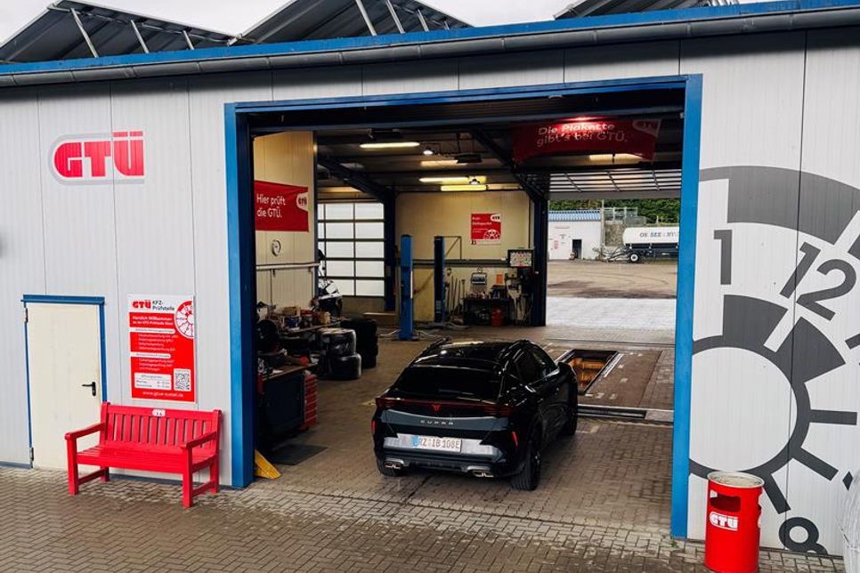 GTÜ Prüfstelle Süsel: Hauptuntersuchung, Abgasuntersuchung und Gasprüfung G607 für Pkw, Lkw und Wohnmobile. Zuverlässig, schnell und direkt in Ostholstein.