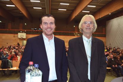 Bürgermeisterwahl in Ratekau: Erste Vorstellungsrunde verlief harmonisch