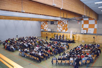 Bürgermeisterwahl in Ratekau: Erste Vorstellungsrunde verlief harmonisch