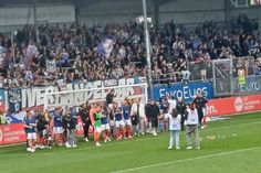 Gibt es gegen Darmstadt wieder ein Siegerfoto?