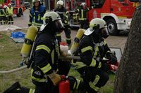 Brandschutz.