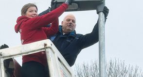 Innovativer Lichtmasterplan: Stockelsdorf investiert in bedarfsgerechte und sparsame Straßenbeleuchtung