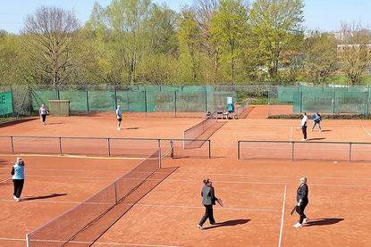 Mit einer tollen Anlage und guten Trainern macht der Sport noch mehr Spaß.