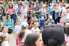Festumzug, Musik und Unterhaltung für die ganze Familie: Sereetz feiert am 1. August Dorffest