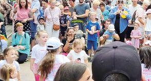 Festumzug, Musik und Unterhaltung für die ganze Familie: Sereetz feiert am 1. August Dorffest