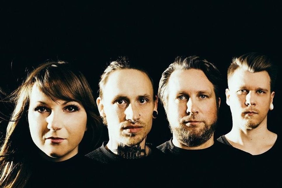 Deutschpunk vom Feinsten mit „Lulu und die Einhornfarm“.