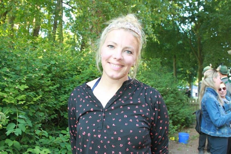 Damenkönigin wurde Franziska Rudnik.